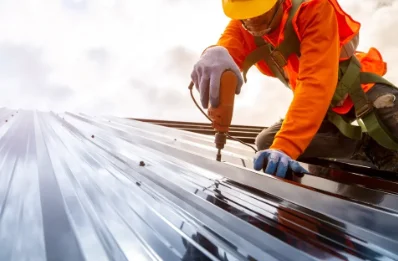 Travaux de zinguerie à Saint-Étienne-Roilaye
